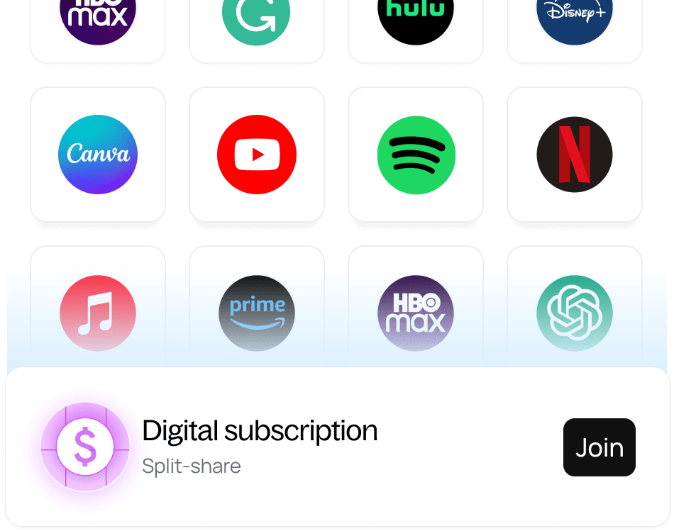 Digital subscription platforms - MyNebor